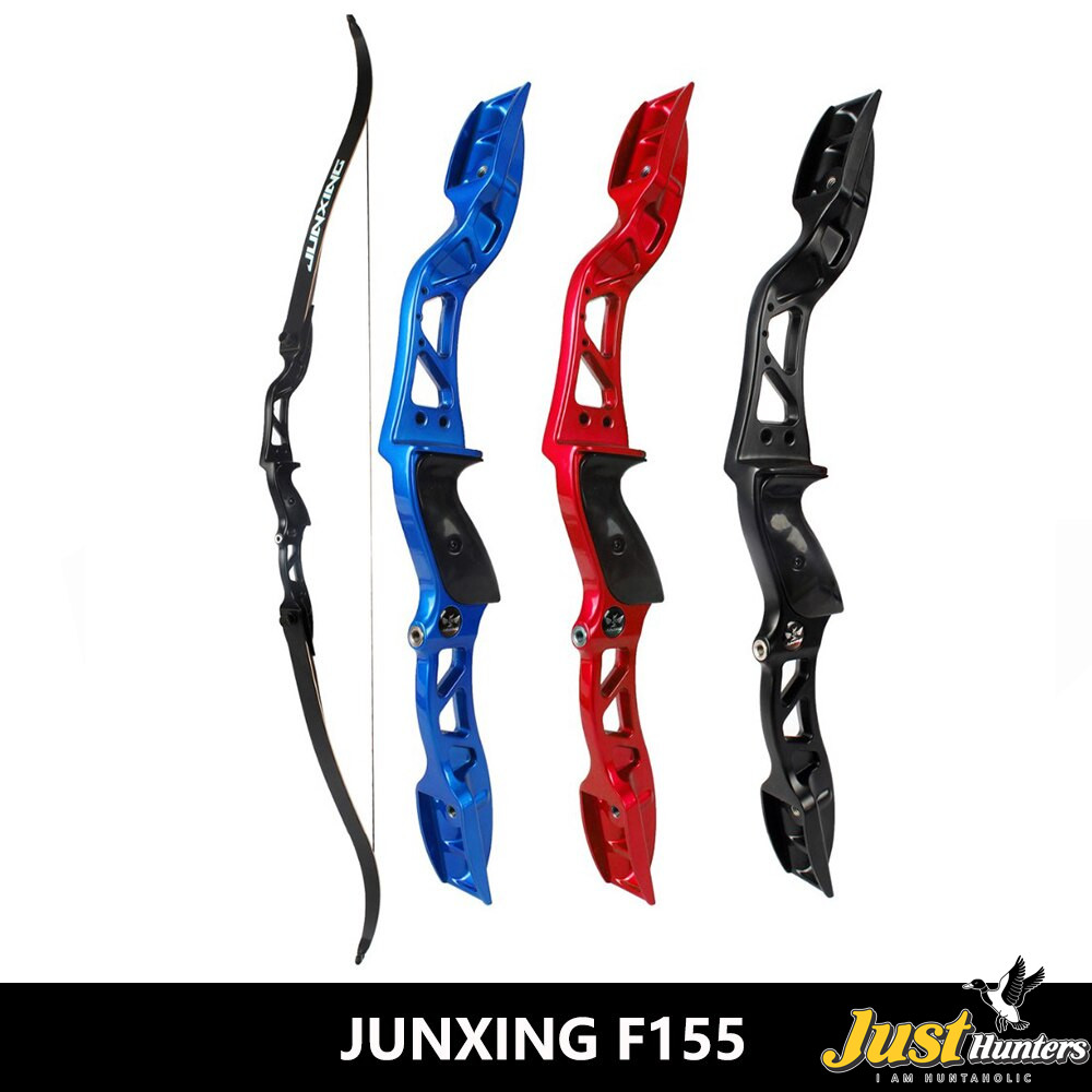 Buy JUNXING F155 Hunting Shooting Competition Recurve Bow Online Best