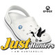 Crocs Shoes White Clogs Unisex