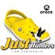 Crocs Shoes Yellow Clogs Unisex