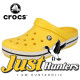 Crocs Shoes Yellow Clogs Unisex