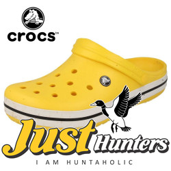Crocs Shoes Yellow Clogs Unisex