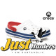 Crocs Shoes White and Blue Clogs Unisex Crocs Shoes White and Blue Clogs Unisex