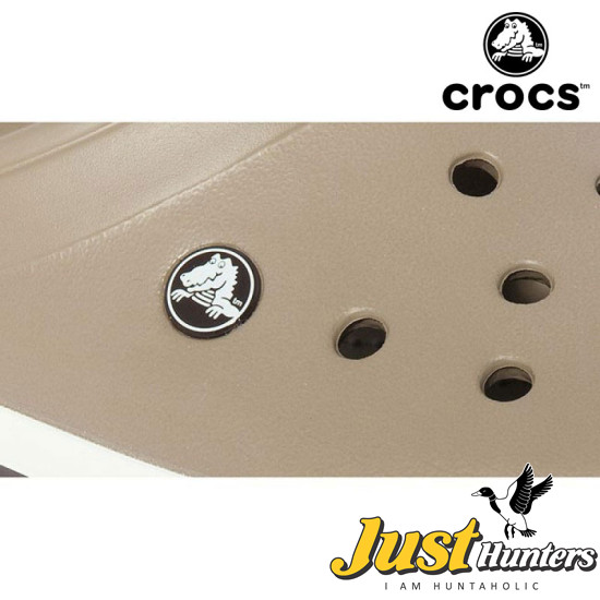 Crocs Shoes Khaki Clogs Unisex