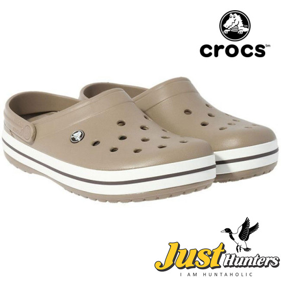Crocs Shoes Khaki Clogs Unisex Crocs Shoes Khaki Clogs Unisex
