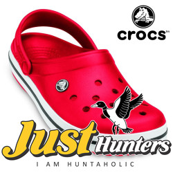 Crocs Shoes Red Clogs Unisex