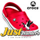 Crocs Shoes Red Clogs Unisex