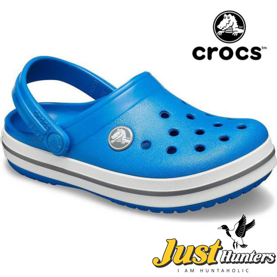 Crocs Shoes Blue White Clogs Unisex Crocs Shoes Blue White Clogs Unisex