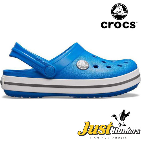 Crocs Shoes Blue White Clogs Unisex Crocs Shoes Blue White Clogs Unisex