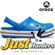 Crocs Shoes Blue White Clogs Unisex Crocs Shoes Blue White Clogs Unisex