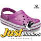 Crocs Shoes Viola Clogs Unisex