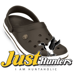 Crocs Shoes Coffee Color Clogs Unisex