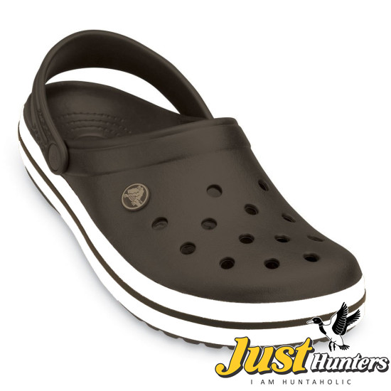 Crocs Shoes Coffee Color Clogs Unisex Crocs Shoes Coffee Color Clogs Unisex
