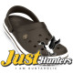 Crocs Shoes Coffee Color Clogs Unisex Crocs Shoes Coffee Color Clogs Unisex