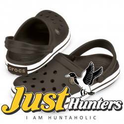 Crocs Shoes Coffee Color Clogs Unisex Crocs Shoes Coffee Color Clogs Unisex