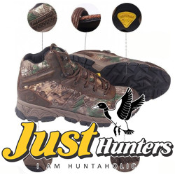 Herman Survivors Waterproof Insulated Realtree Camo Hunting Hiking Boots