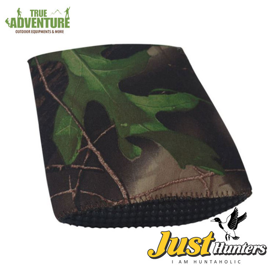 True Adventure Adjustable Foam Padding Recoil Pad Camouflage