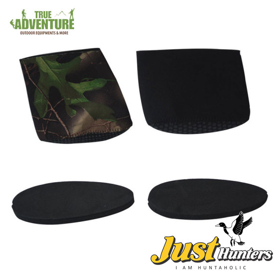 True Adventure Adjustable Foam Padding Recoil Pad Camouflage