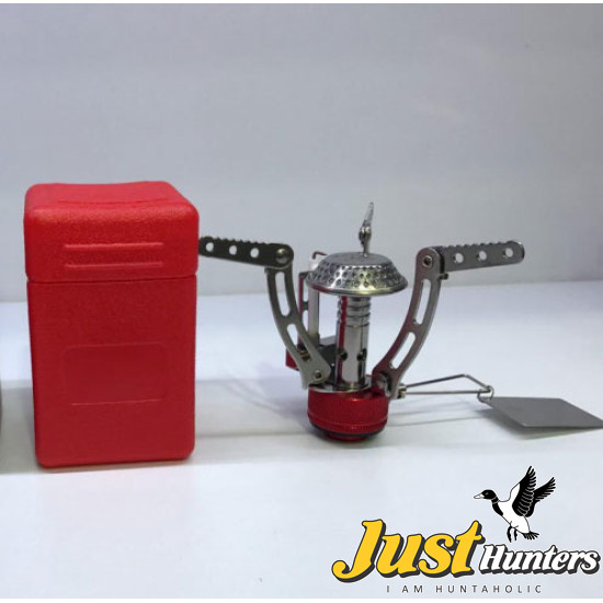 Portable Gas Camping Stove, Eco-Friendly Stove