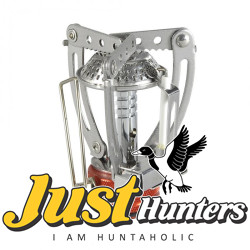 Portable Gas Camping Stove, Eco-Friendly Stove