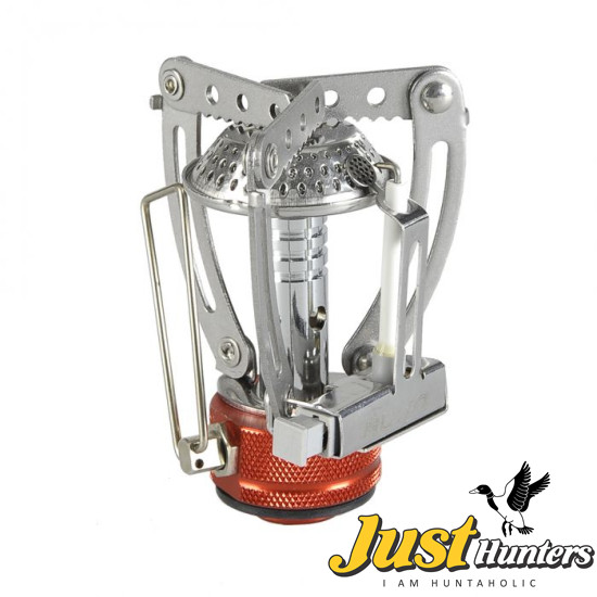 Portable Gas Camping Stove, Eco-Friendly Stove