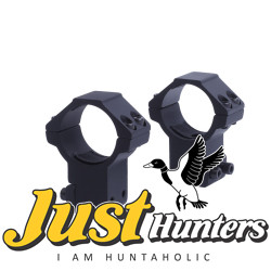 Discovery Optics Dovetail 30mm High Profile 2 PC Mounts  Discovery Optics Dovetail 30mm High Profile 2 PC Mounts