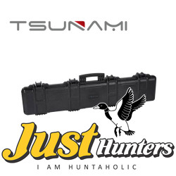 Tsunami Hard Case For Shotgun and Rifle Case Waterproof 1222311