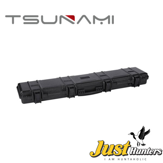 Tsunami Hard Case For Shotgun and Rifle Case Waterproof