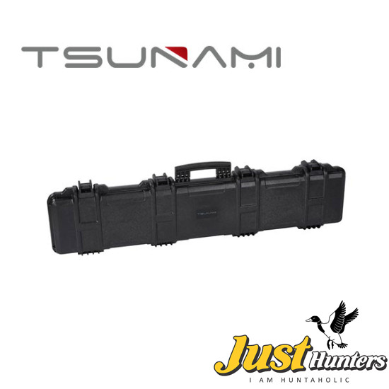 Tsunami Hard Case For Shotgun and Rifle Case Waterproof