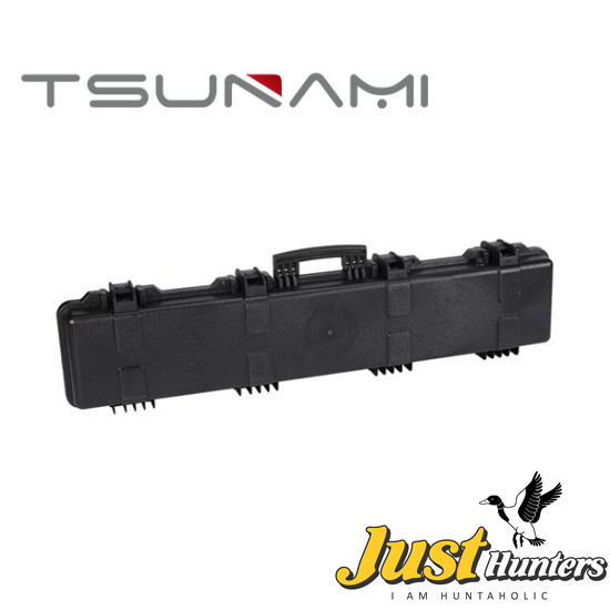 Tsunami Hard Case For Shotgun and Rifle Case Waterproof