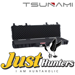 Tsunami Waterproof Military Rifle Case 1133513