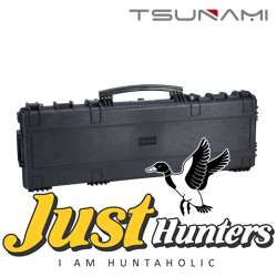 Tsunami Waterproof Military Rifle Case 1133513