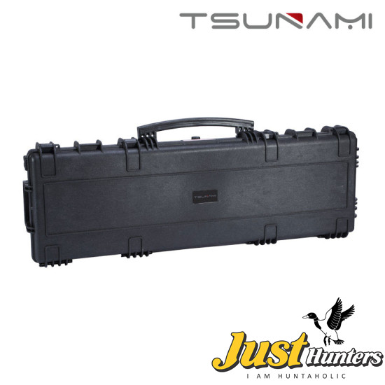 Tsunami Waterproof Military Rifle Case