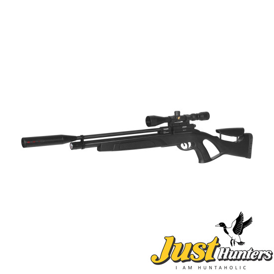 Gamo Airgun LG COYOTE WHISPER BLACK .22