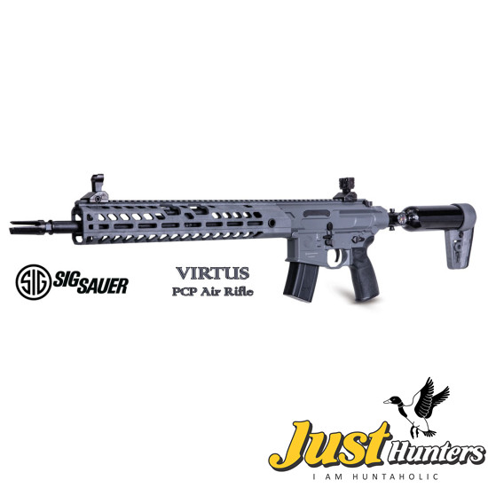 SIG SAUER MCX VIRTUS PCP AIR RIFLE