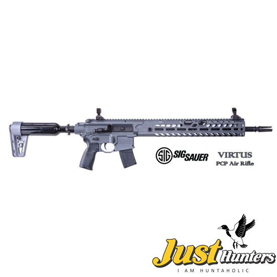 SIG SAUER MCX VIRTUS PCP AIR RIFLE