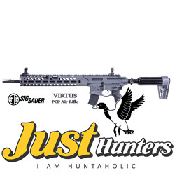 SIG SAUER MCX VIRTUS PCP AIR RIFLE