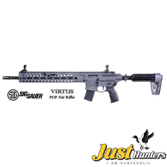 SIG SAUER MCX VIRTUS PCP AIR RIFLE