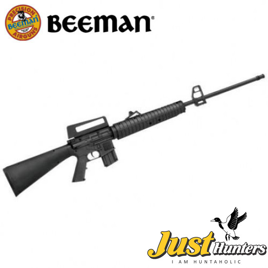 Beeman Airgun .22 Cal Carbine Jungle M16  
