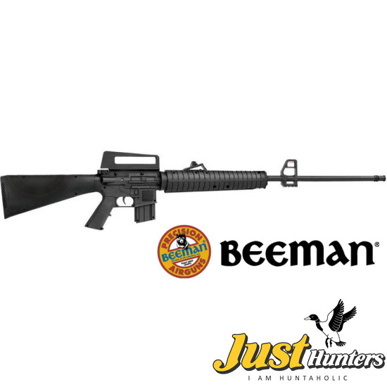 Beeman Airgun .22 Cal Carbine Jungle M16  