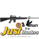 Beeman Airgun .22 Cal Carbine Jungle M16  