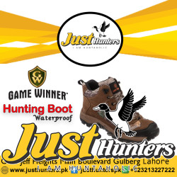 Game Winner Waterproof Realtree Camo Run N Gun IV Hunting Boots