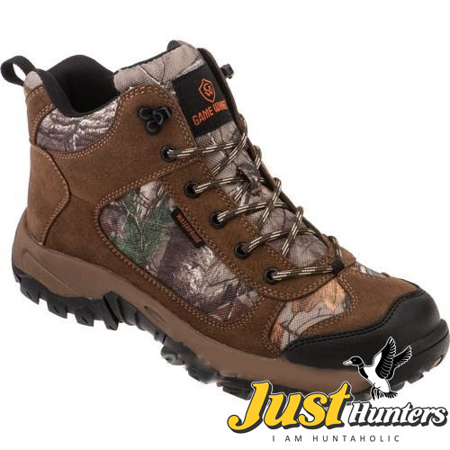 Game top winner boots
