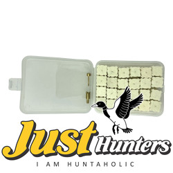 Rotchi Gun Chamber Cleaning Felt Star Pad for .22 - .30 Caliber