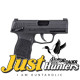 Sig Sauer P365 Co2 Powered Air Pistol .177 Cal.