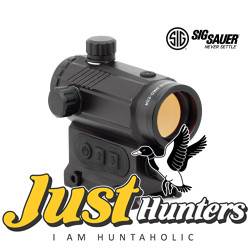 Sig Sauer 20R Red Dot Optics