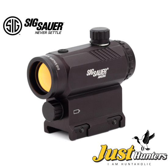 Sig Sauer 20R Red Dot Optics
