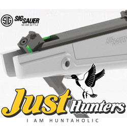 SIG SAUER ASP20 BREAK BARREL AIR RIFLE, .22CAL, SYNTHETIC