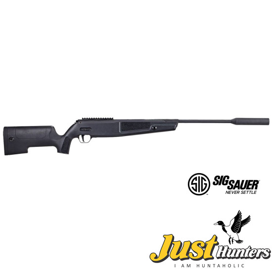 SIG SAUER ASP20 BREAK BARREL AIR RIFLE, .22CAL, SYNTHETIC