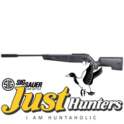 SIG SAUER ASP20 BREAK BARREL AIR RIFLE, .22CAL, SYNTHETIC
