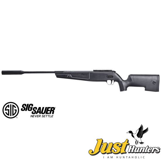 SIG SAUER ASP20 BREAK BARREL AIR RIFLE, .22CAL, SYNTHETIC